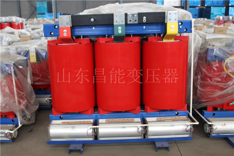 六安SCB11-1250KVA干式变压器