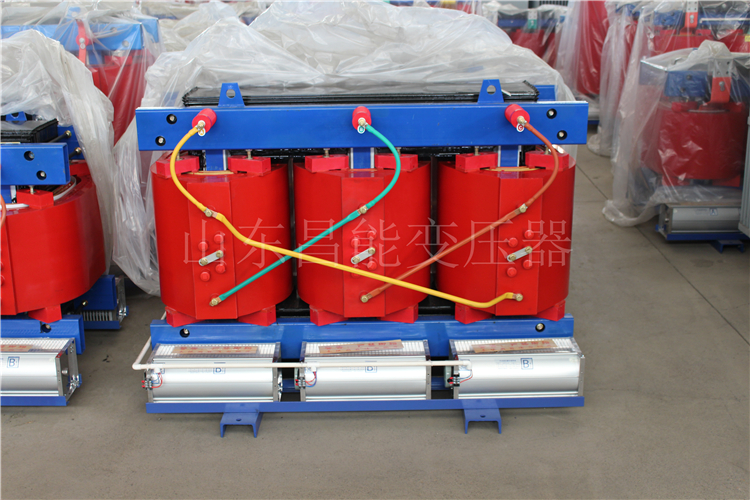 六安SCB11-1250KVA干式变压器