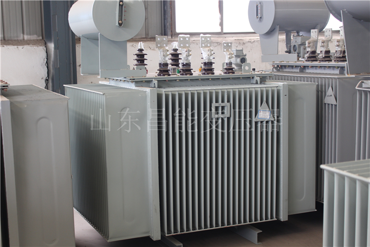 六安S13-1600KVA变压器